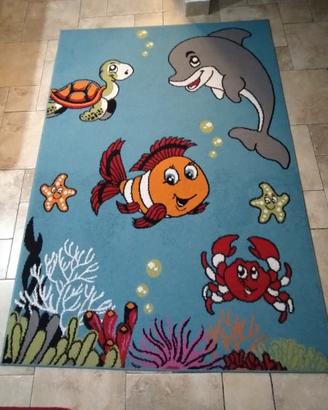 tappeto cameretta bambini 
