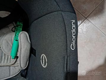 Seggiolino auto giordani