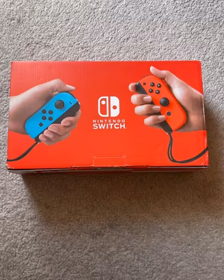 Nintendo Switch V2