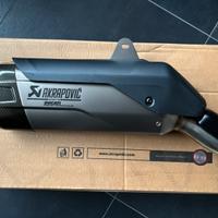 Scarico Akrapovic Ducati Multistrada