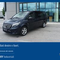 Mercedes Vito 116 cdi long mixto e6