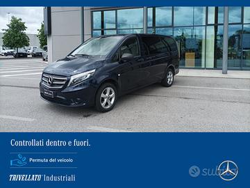 Mercedes Vito 116 cdi long mixto e6