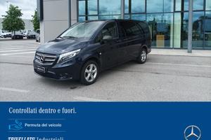 Mercedes Vito 116 cdi long mixto e6