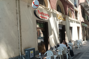 Bar pasticceria gelateria