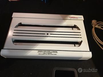 sistema per mosche e zanzare