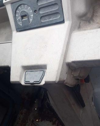 autocarro piaggio ape tm 703 p703 con volante