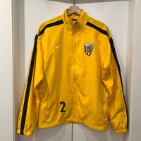 Giacca Nike Dri-FIT FC Zwingen giallo/nero Tg. M