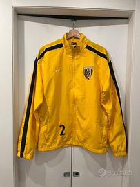 Giacca Nike Dri-FIT FC Zwingen giallo/nero Tg. M