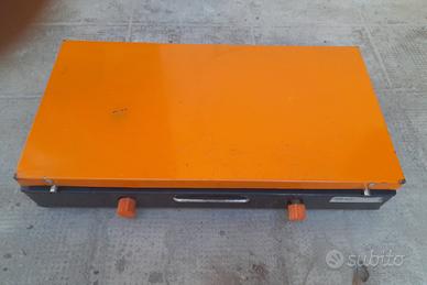 gas campeggio sedia spiaggia gonfiamaterassino 