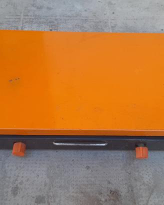 gas campeggio sedia spiaggia gonfiamaterassino 