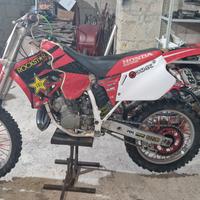 Ricambi honda cr 125 1997