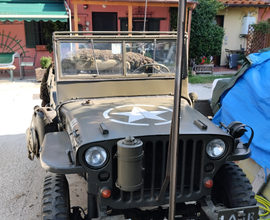Vendita di jeep