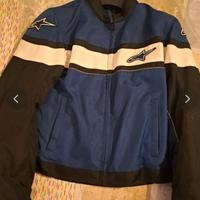 Giubbotto da moto donna