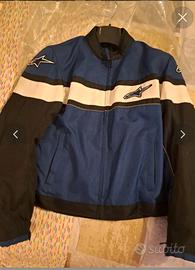 Giubbotto da moto donna