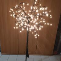 piantana lampada tipo pianta ciliegio