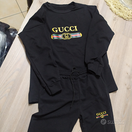 Tuta hotsell gucci donna