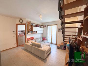 RECENTE DUPLEX TRE STANZE