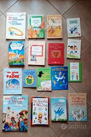 lotto di libri per bambini 
