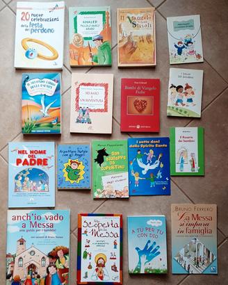 lotto di libri per bambini 