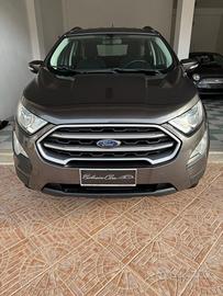 Ford EcoSport 1.5 Ecoblue 100 CV Start&Stop Plus