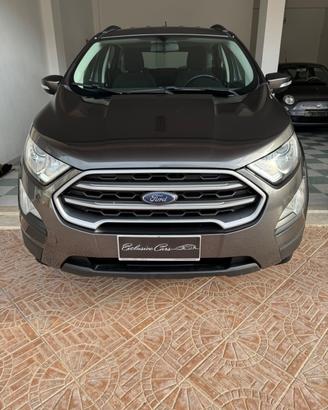 Ford EcoSport 1.5 Ecoblue 100 CV Start&Stop Plus