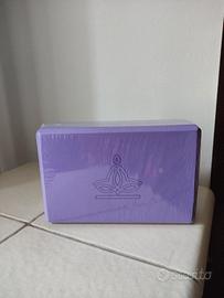 Mattoncino per yoga o pilates