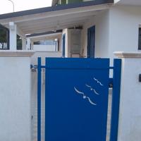 Appartamento indipend. p.t. a 100 mt. dal mare