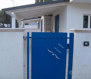 Appartamento indipend. p.t. a 100 mt. dal mare