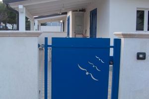 Appartamento indipend. p.t. a 100 mt. dal mare