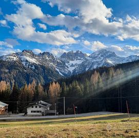 Appartamento Sappade, frazione di Falcade