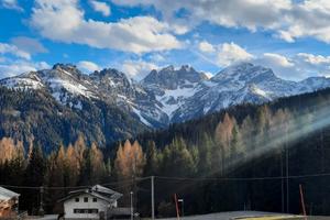 Appartamento Sappade, frazione di Falcade