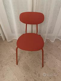 Sedie ikea per soggiorno cucina