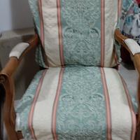 poltrona vintage anni 70/80