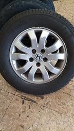 Honda crv cerchio completo 