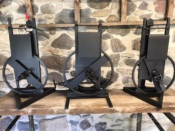 Girarrosto artigianale