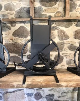 Girarrosto artigianale