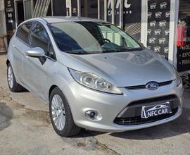 Ford fiesta 1.6 tdci 90 cv titanium