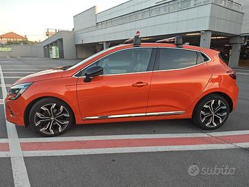 Renault Clio 5 - GPL - Techno Tce 100 - Orange