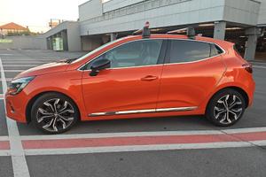 Renault Clio 5 - GPL - Techno Tce 100 - Orange