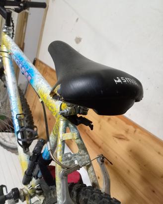 mountain bike