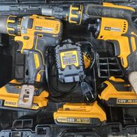 Kit Dewalt DCF620 e DCD790 BRUSHLESS