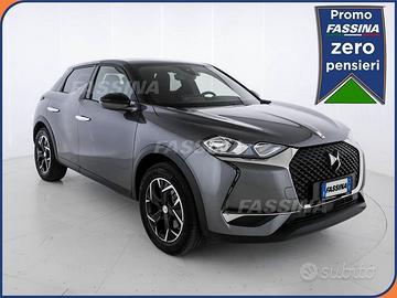 DS DS 3 CROSSBACK E-TENSE E-TENSE So Chic 50KW
