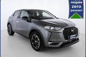 DS DS 3 CROSSBACK E-TENSE E-TENSE So Chic 50KW