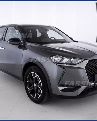 DS DS 3 CROSSBACK E-TENSE E-TENSE So Chic 50KW
