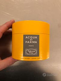 Diffusore per auto Acqua di Parma x Poltrona Frau