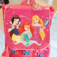 Zaino scuola NUOVO Disney Principesse