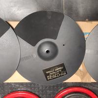 piatti Pintech per batteria elettronica 