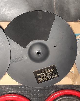 piatti Pintech per batteria elettronica 