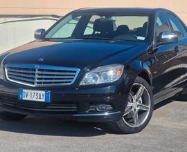 Mercedes-benz C 220 C 220 CDI Avantgarde AMG