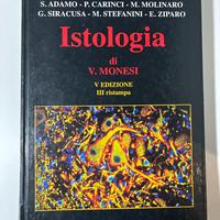 Istologia monesi v ed 3 ristampa